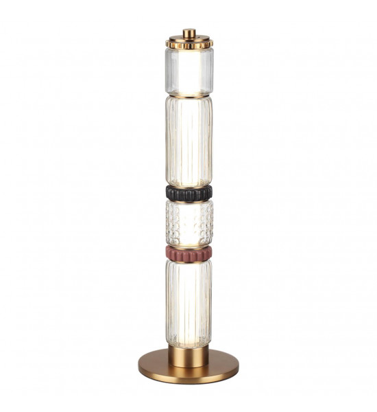 Настольная лампа Odeon Light 5455/15TL COLLIER