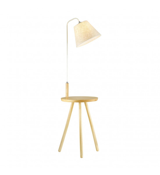 Торшер со столиком Odeon Light 4667/1F KALDA