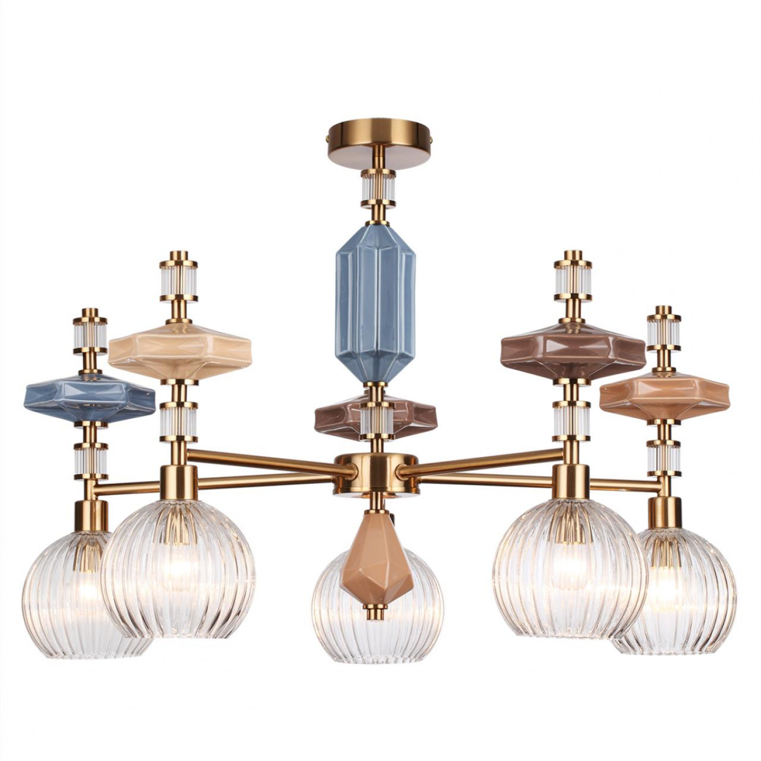 Люстра Odeon Light 5414/5 TERRA