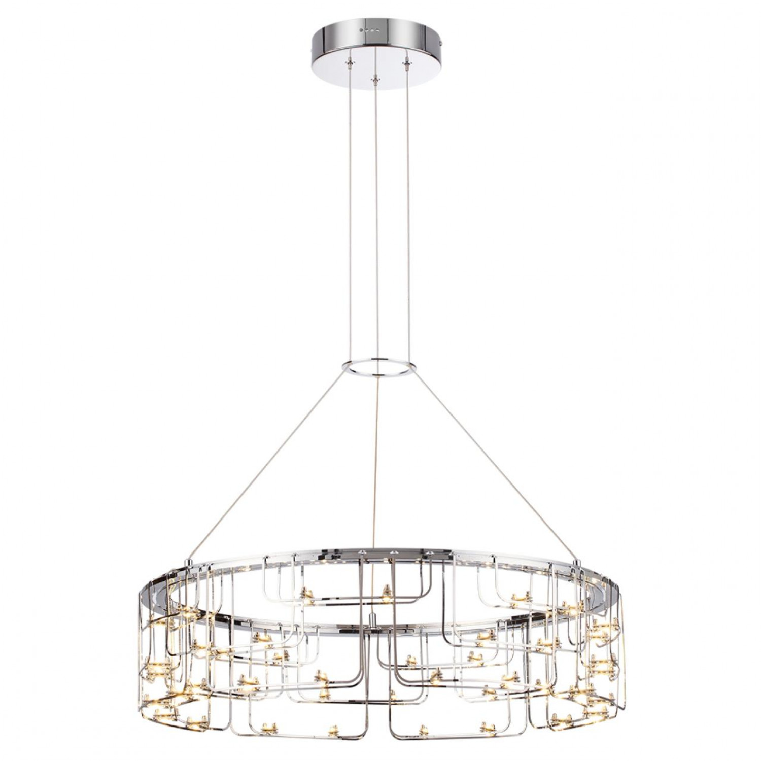 Подвесной светильник Odeon Light 7059/44L ZAHA