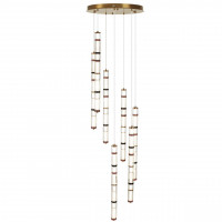 Люстра каскадная Odeon Light 5455/210L COLLIER