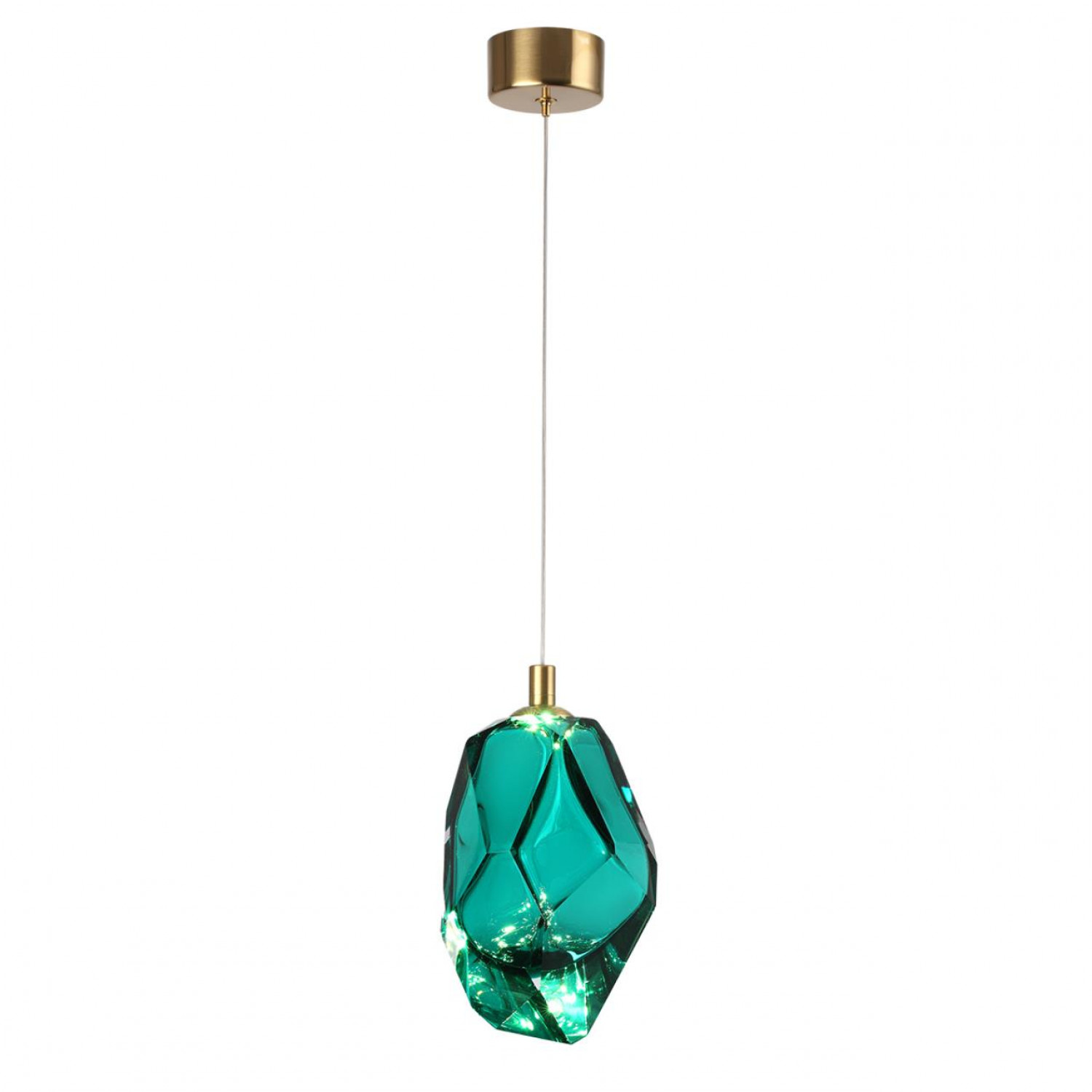 Подвесной светильник Odeon Light 7110/4LA GEMME