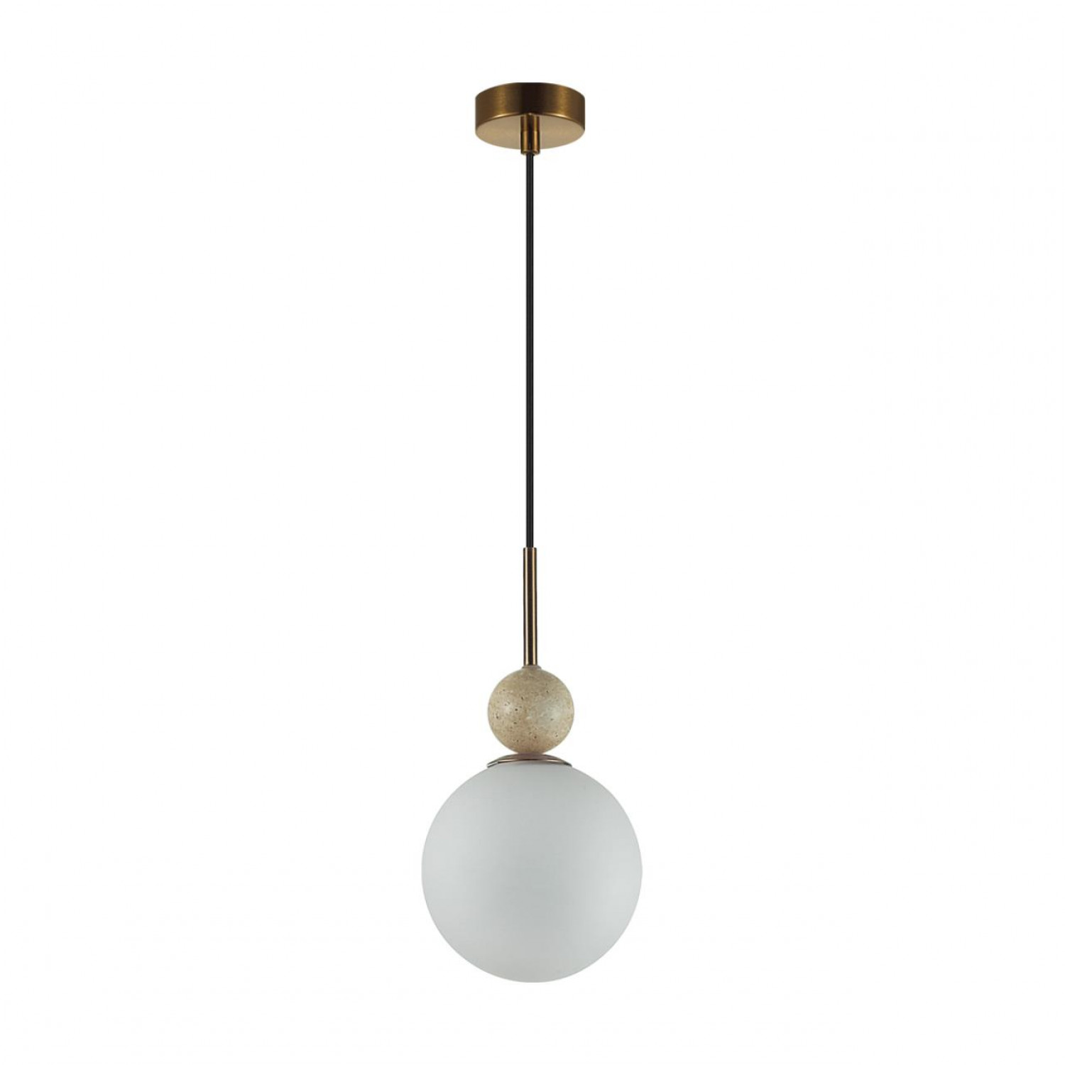 Подвесной светильник Odeon Light 6625/1A LOLLA
