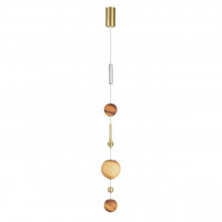 Подвес Odeon Light 5457/5L CALLISTO