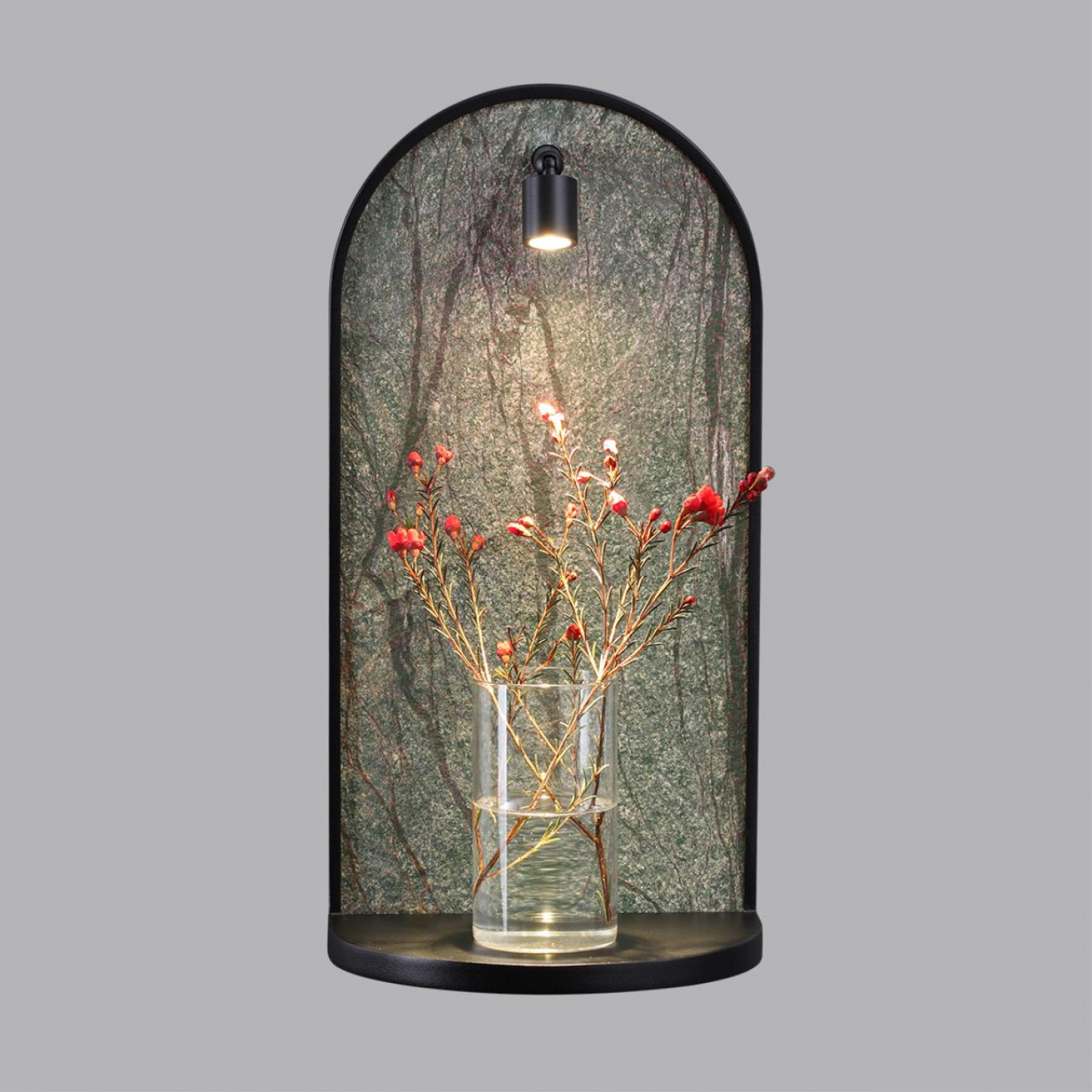 Настенный светильник Odeon Light 7176/3WL GIARDINO