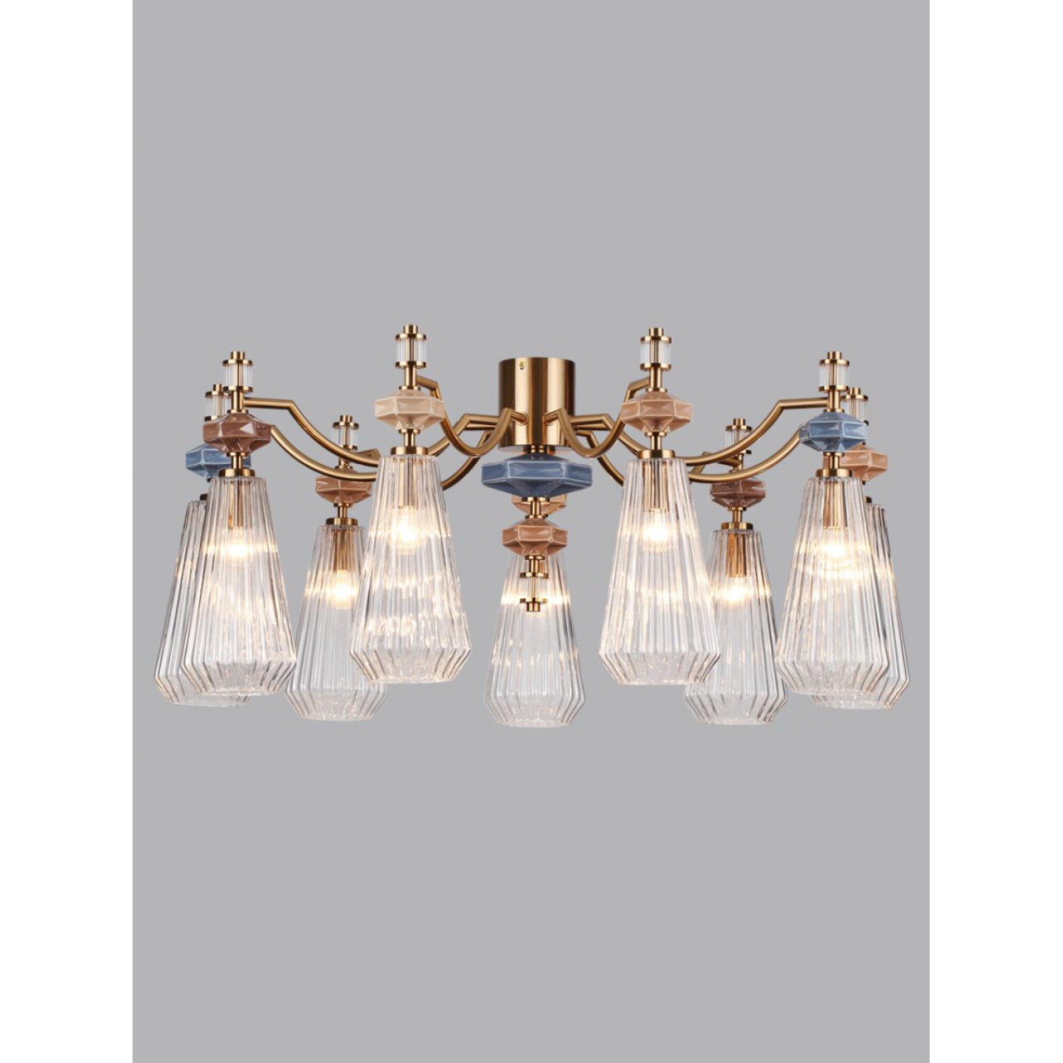 Люстра Odeon Light 5414/9 TERRA