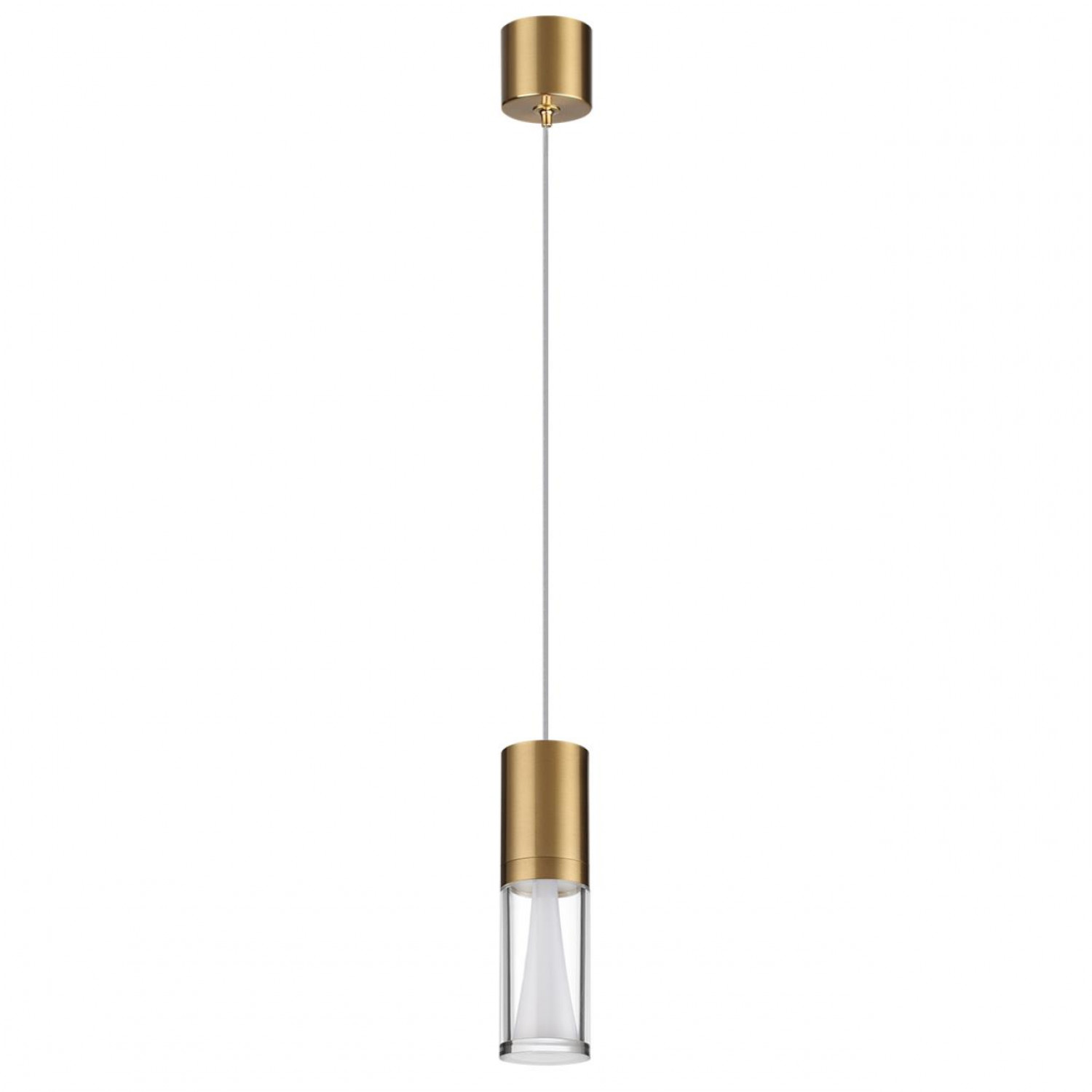 Подвесной светильник Odeon Light 7144/4L DEFANCE
