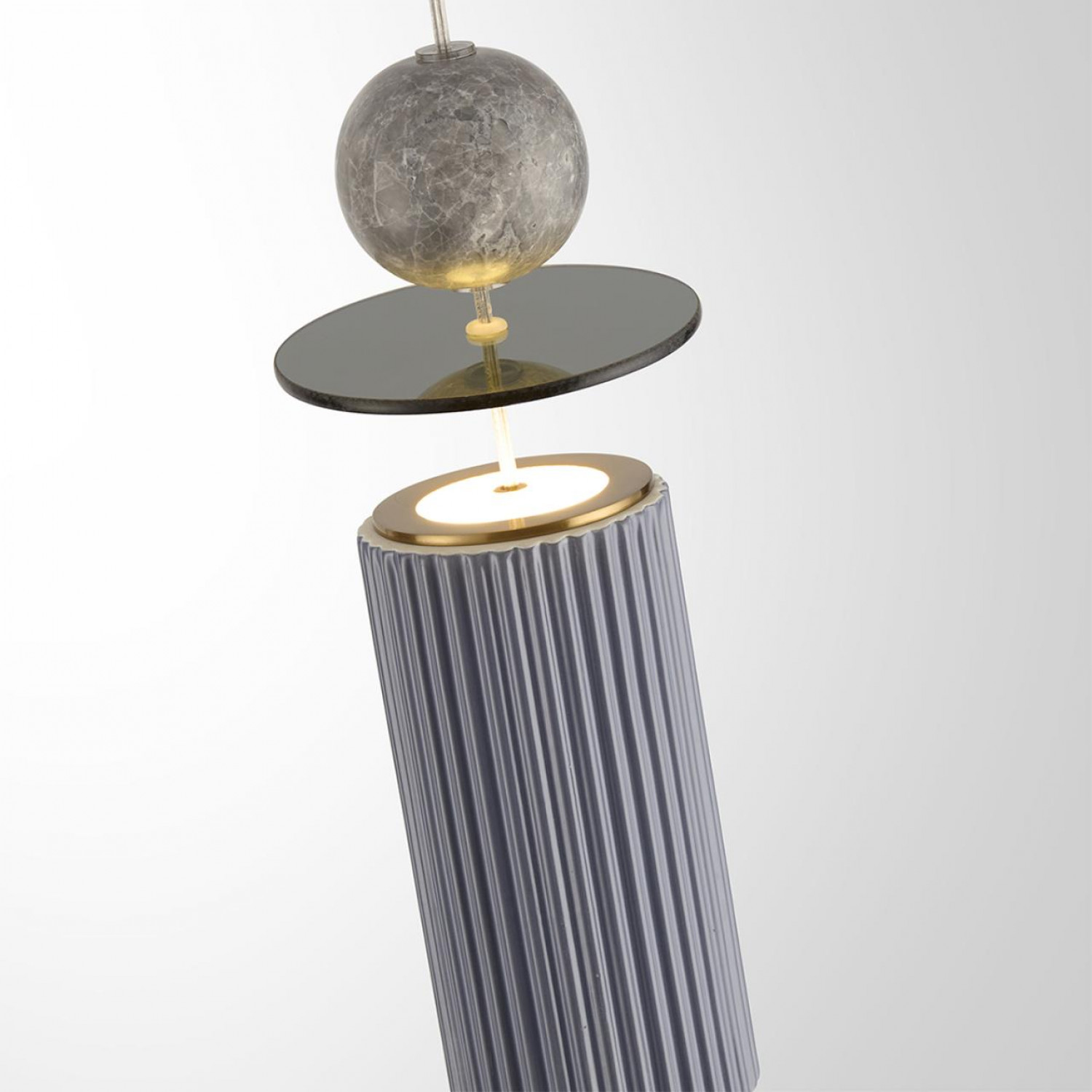 Подвес Odeon Light 5475/10LB JAZZ