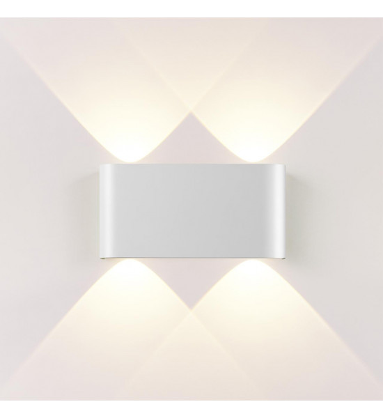 Настенный светильник Odeon Light 7192/4WL MAGNUM Настенный светильник Odeon Light 7192/4WL MAGNUM