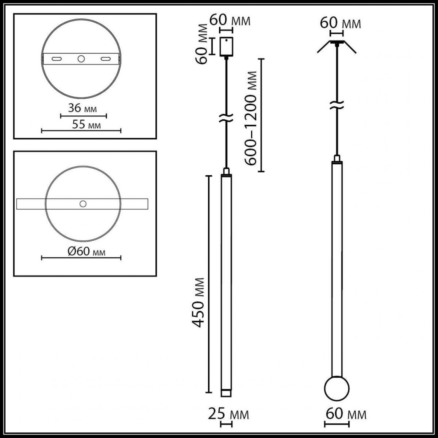 Подвес Odeon Light 4375/3LA FIANO