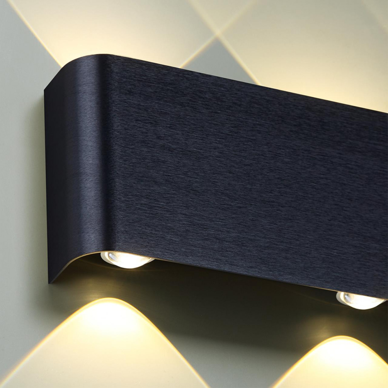 Настенный светильник Odeon Light 7191/4WL MAGNUM