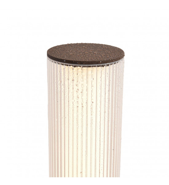 Уличный светильник Odeon Light 7180/22GL CORTENA