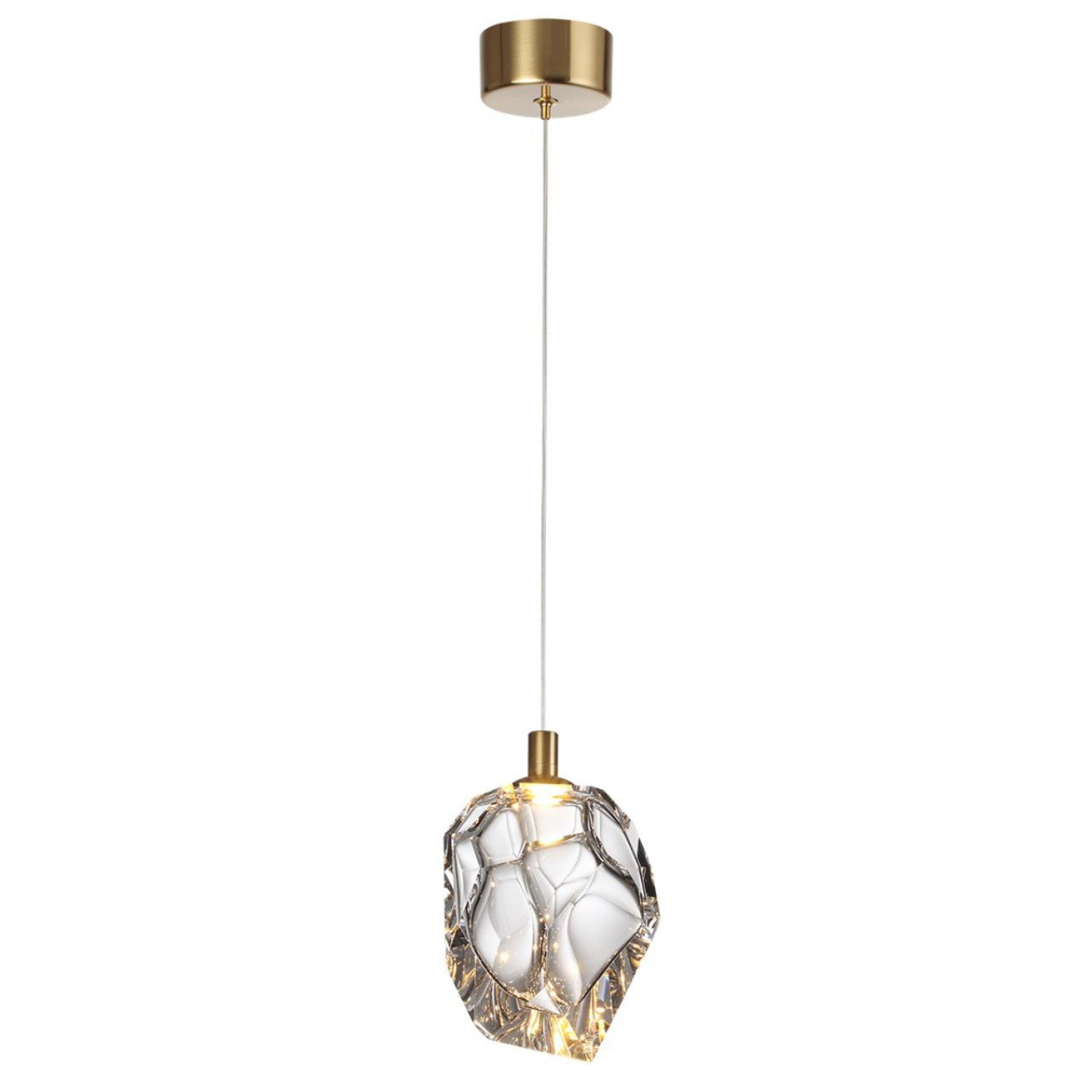 Подвесной светильник Odeon Light 7114/4LB GEMME