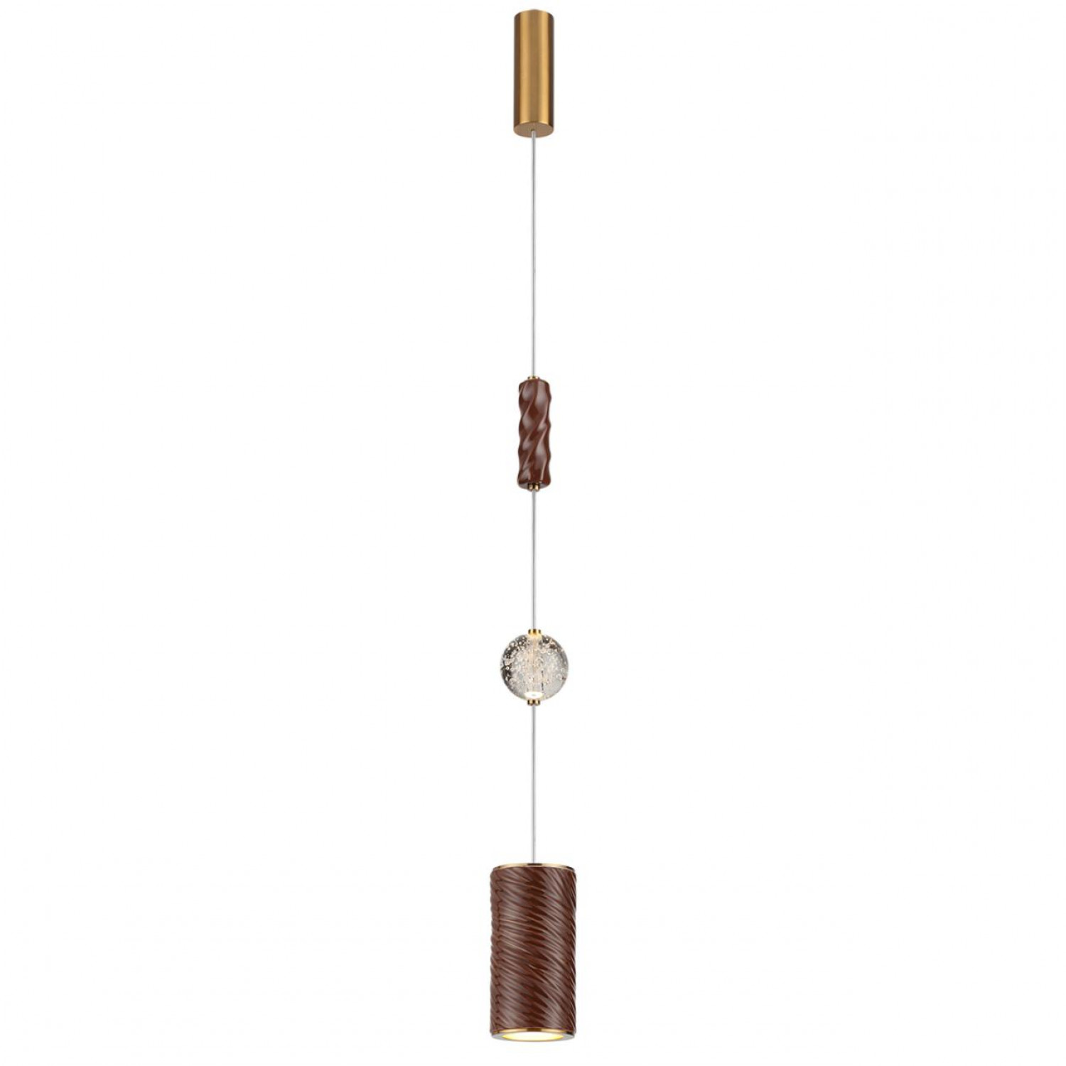 Подвес Odeon Light 5450/18LB RIVIERA