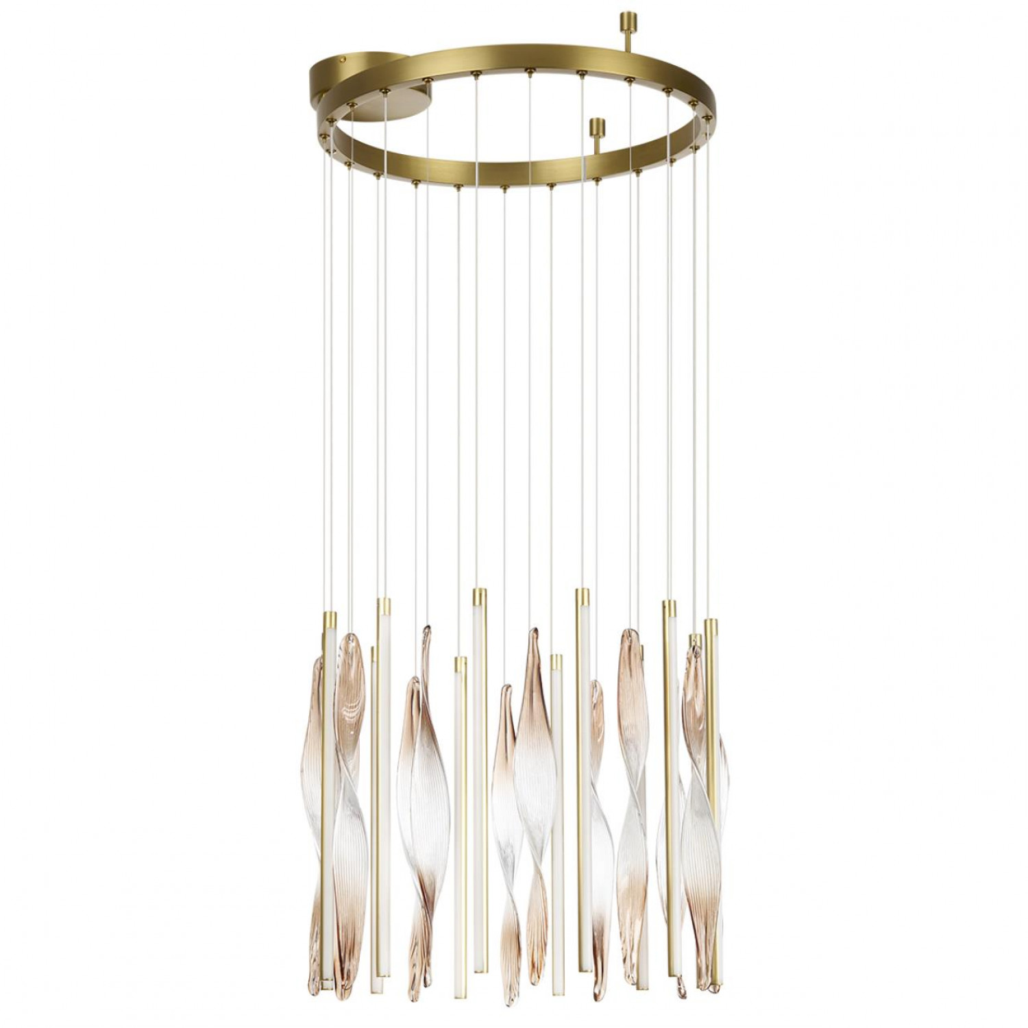 Люстра Odeon Light 5468/66L SPIRA