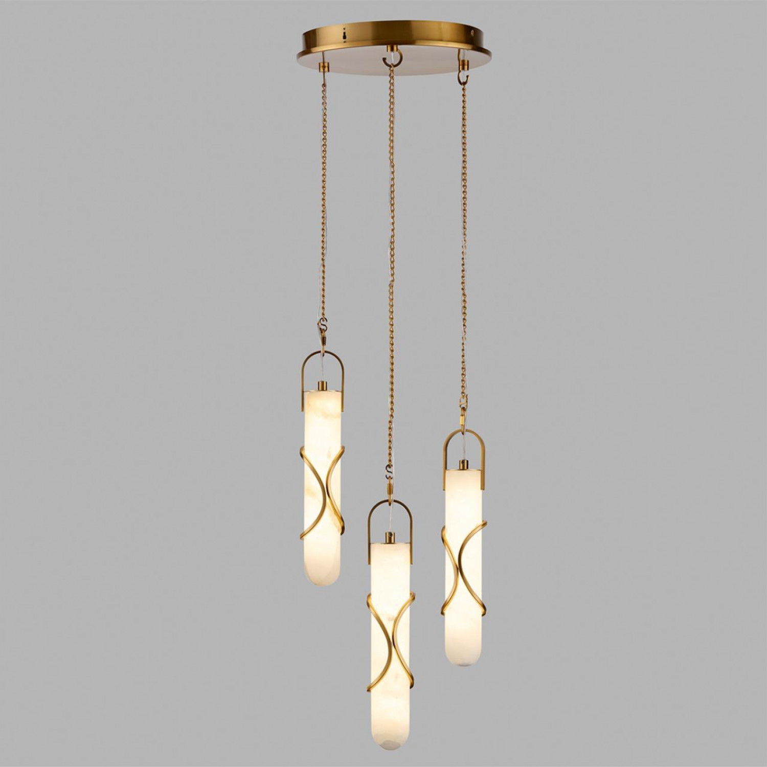 Подвесной светильник Odeon Light 6672/30L PARMA