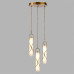 Подвесной светильник Odeon Light 6672/30L PARMA