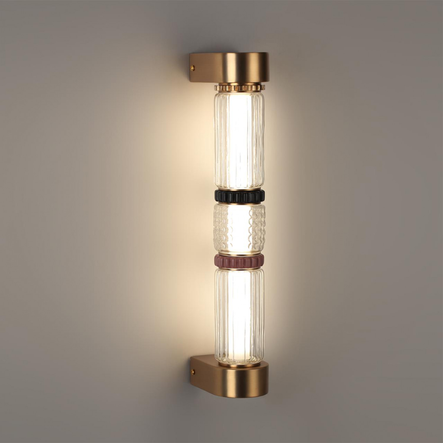 Настенный светильник Odeon Light 5455/12WL COLLIER