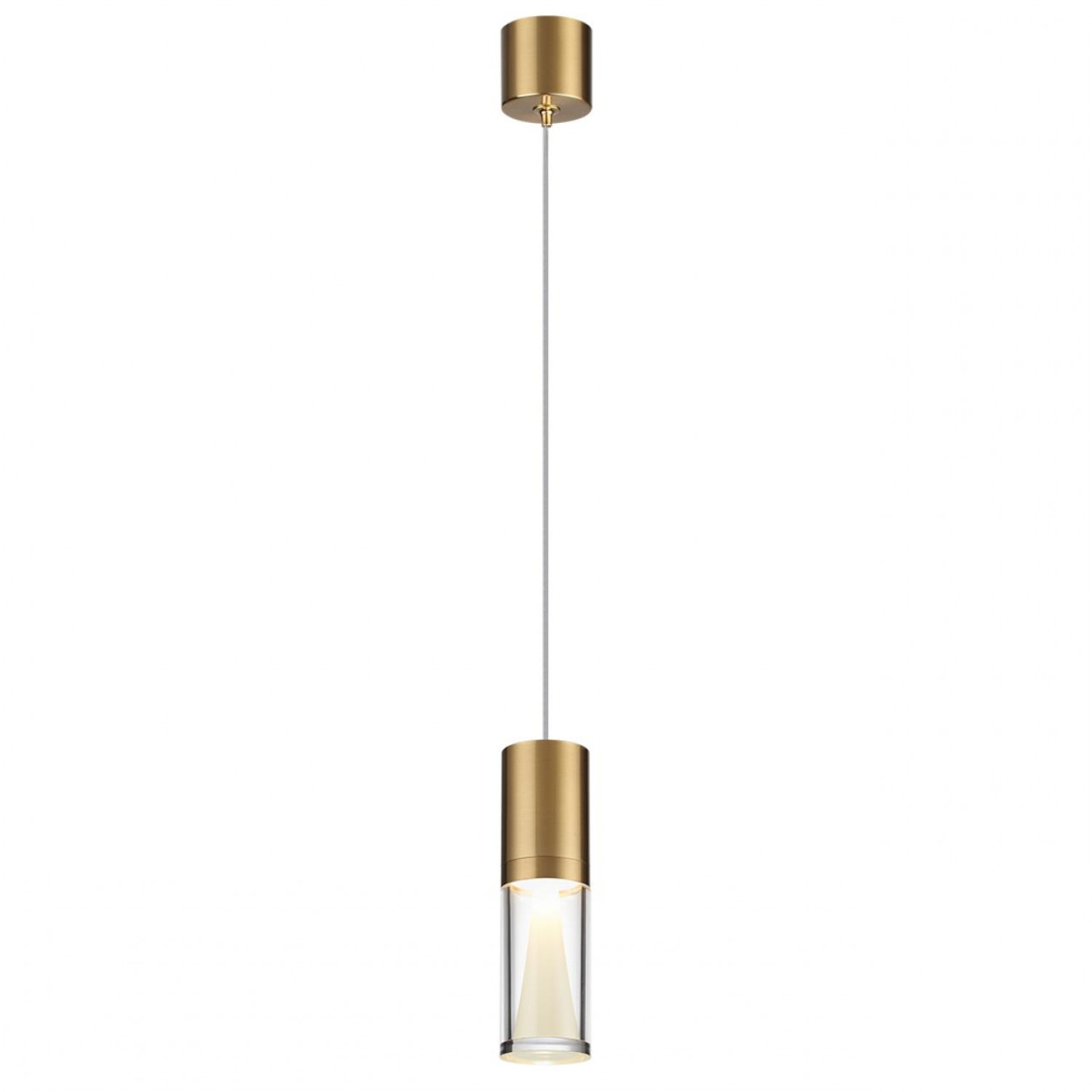 Подвесной светильник Odeon Light 7144/4L DEFANCE