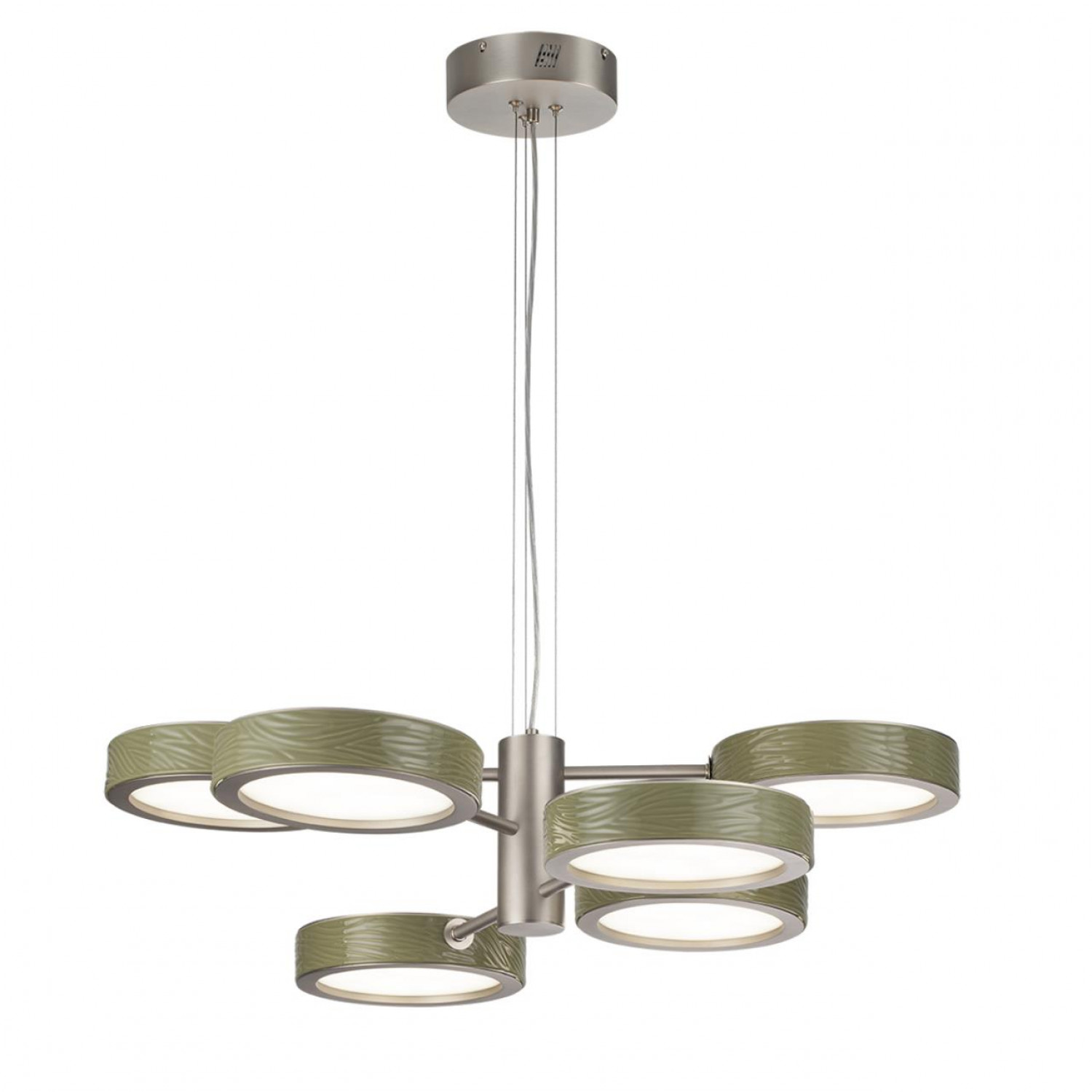 Люстра Odeon Light 5451/99LA RIVIERA