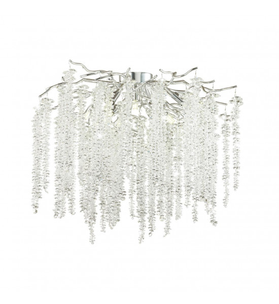 Люстра Odeon Light 5004/8C Banche Люстра Odeon Light 5004/8C Banche