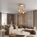 Люстра потолочная Odeon Light 5457/21C CALLISTO