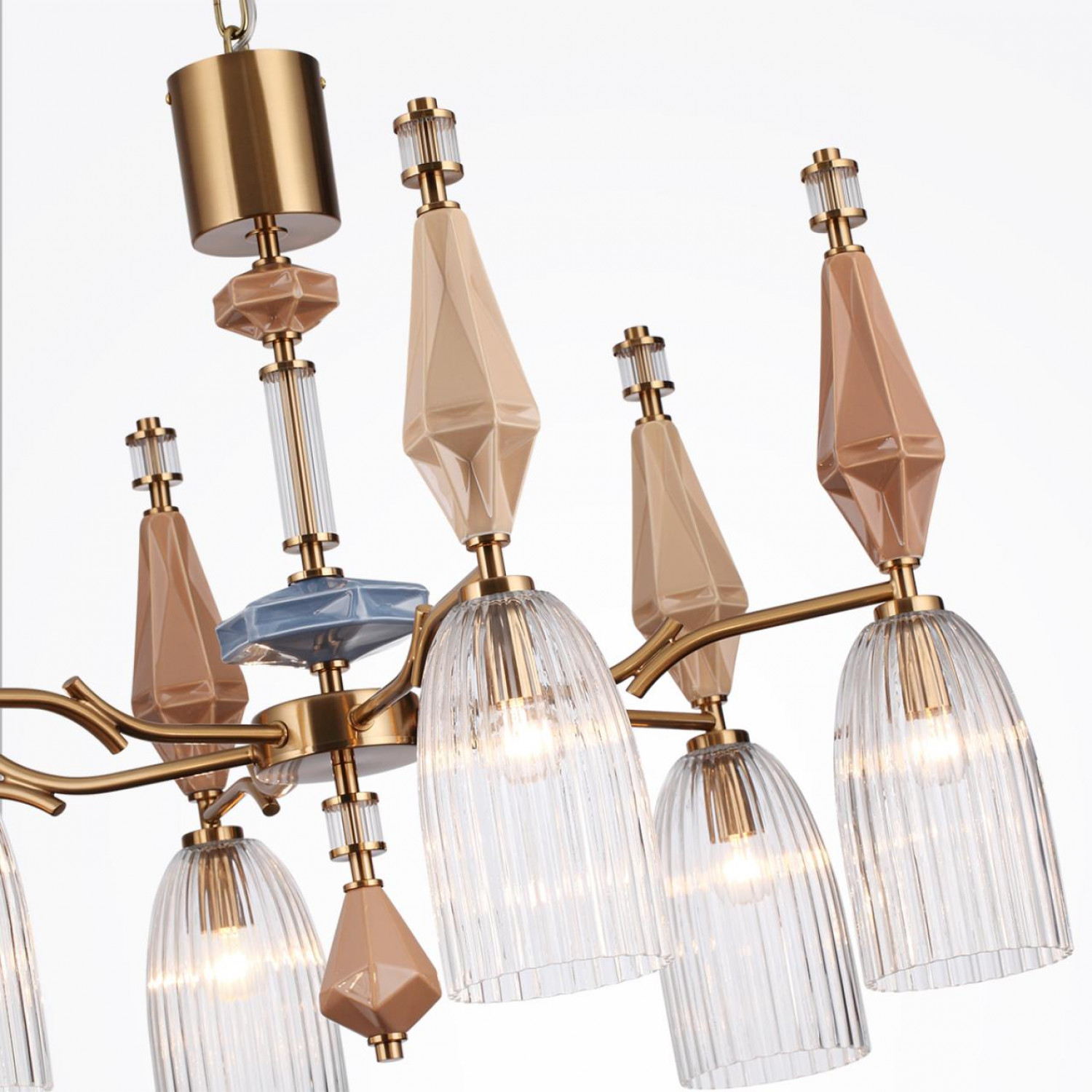 Люстра Odeon Light 5414/6 TERRA