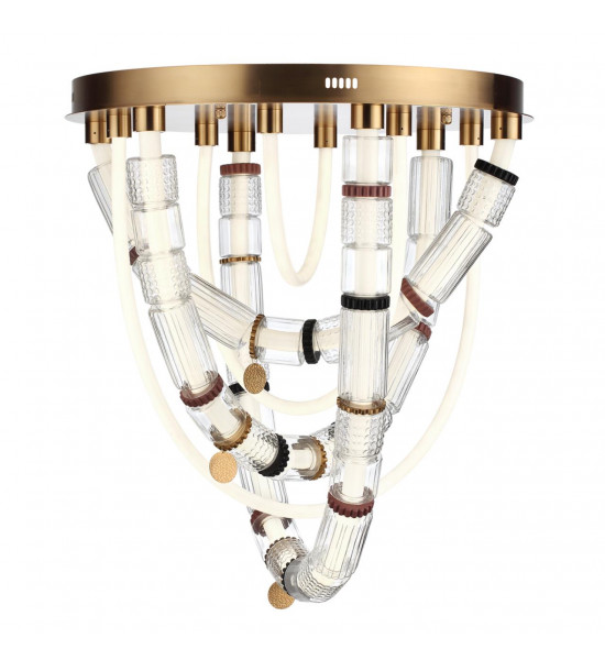 Люстра потолочная Odeon Light 5455/80CL COLLIER