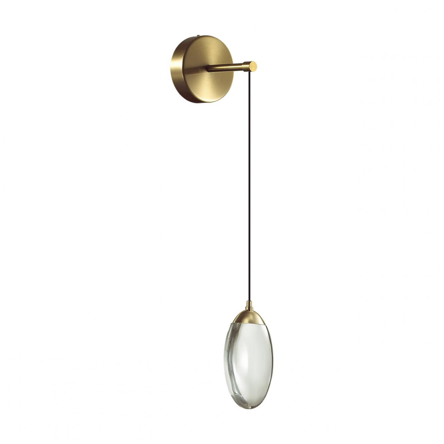 Настенный светильник Odeon Light 7159/3WL PURA