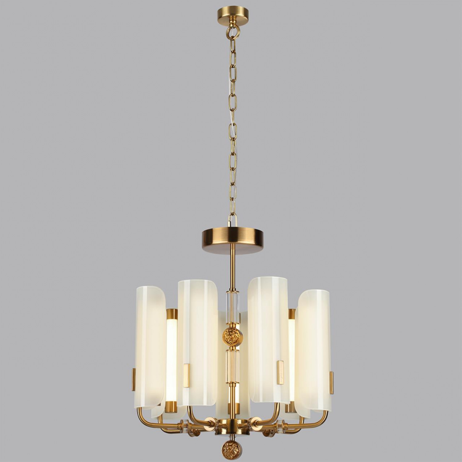 Люстра Odeon Light 5467/35L LION