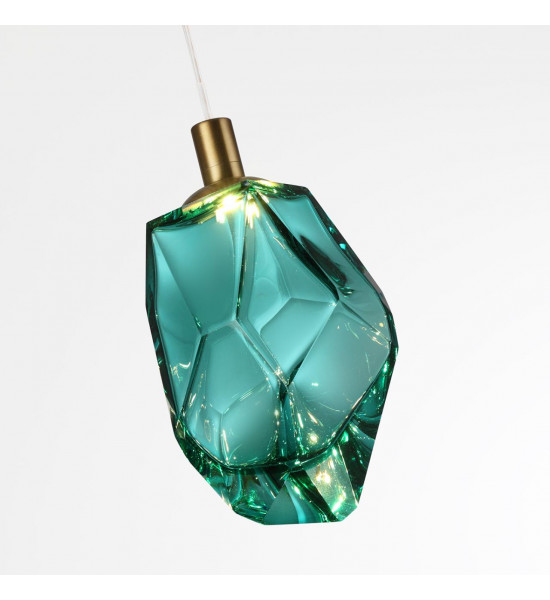 Подвесной светильник Odeon Light 7110/4LC GEMME