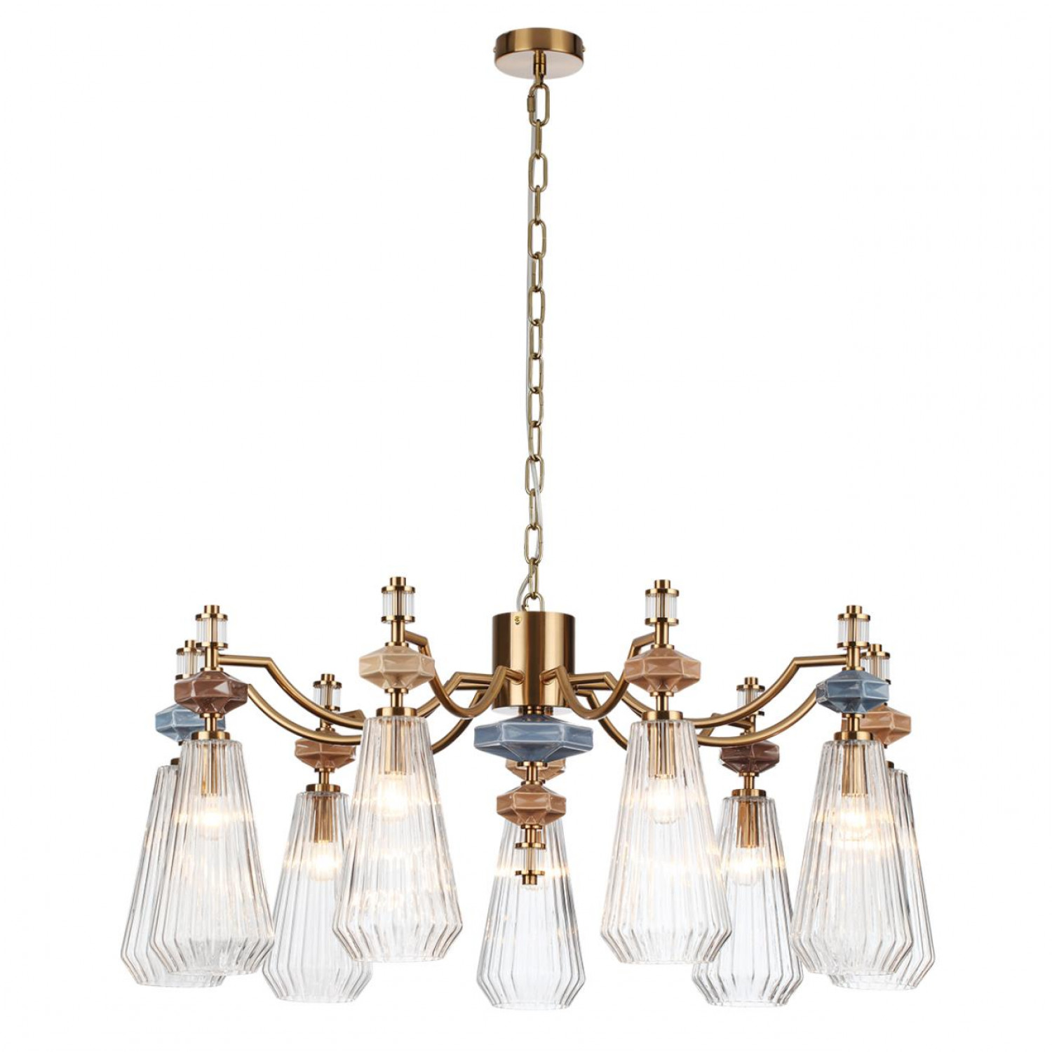 Люстра Odeon Light 5414/9 TERRA