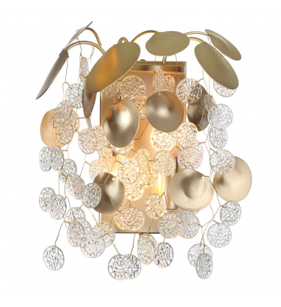 Бра Odeon Light 5104/2W COINS