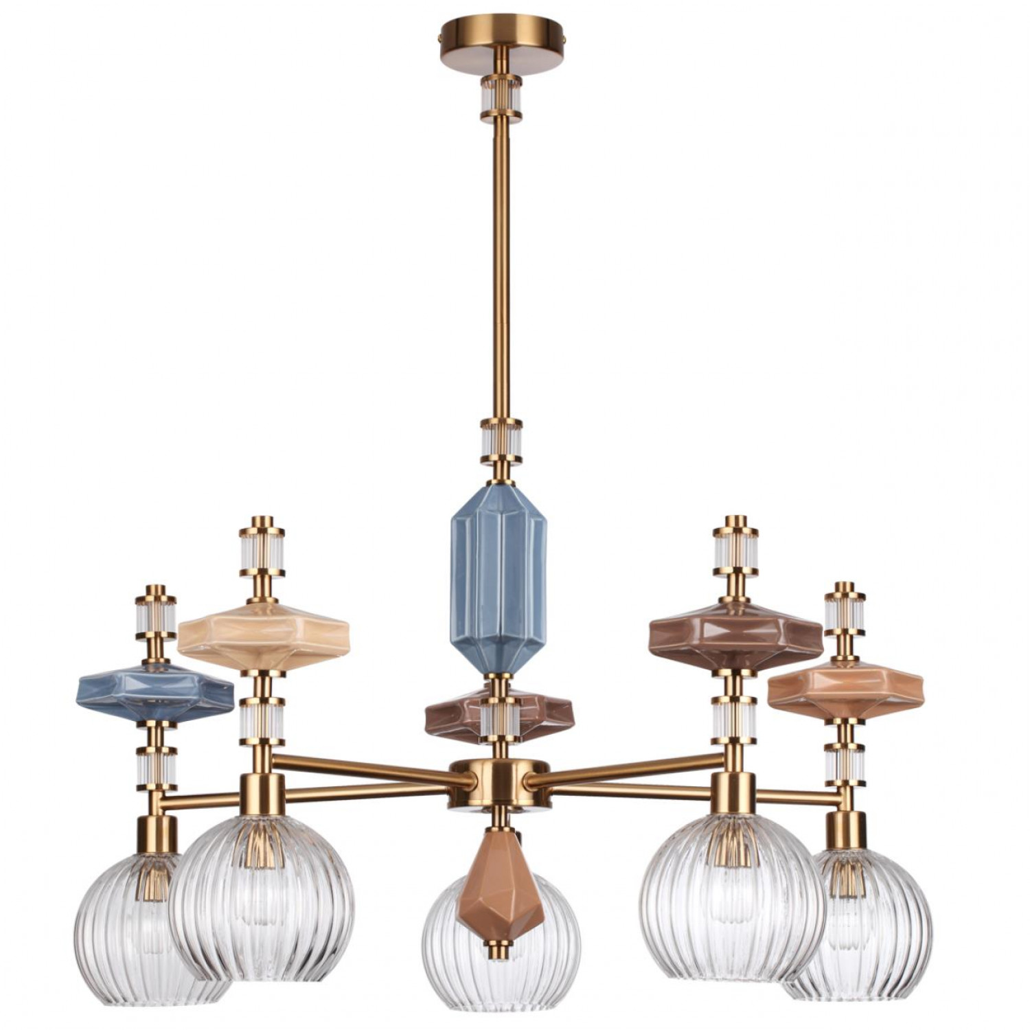 Люстра Odeon Light 5414/5 TERRA