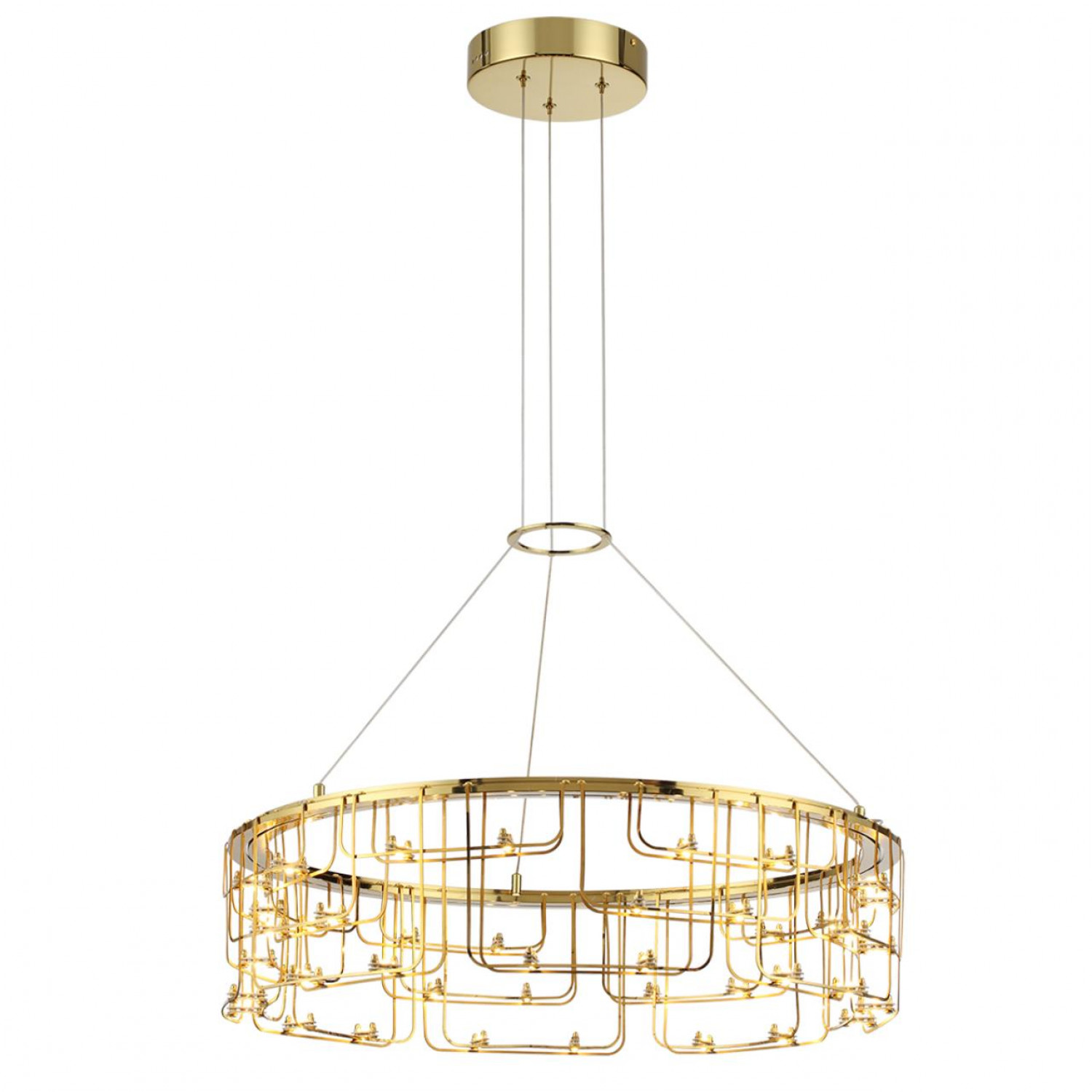 Подвесной светильник Odeon Light 7060/44L ZAHA