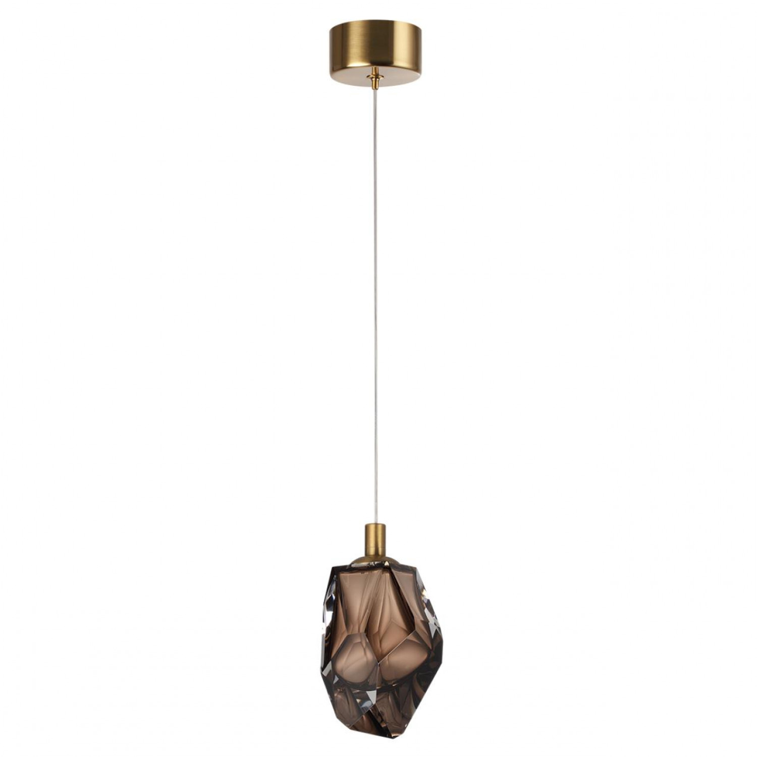 Подвесной светильник Odeon Light 7112/4LC GEMME