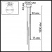 Потолочный светильник Odeon Light 7149/33L MONELLA