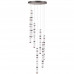 Люстра каскадная Odeon Light 5456/210L COLLIER