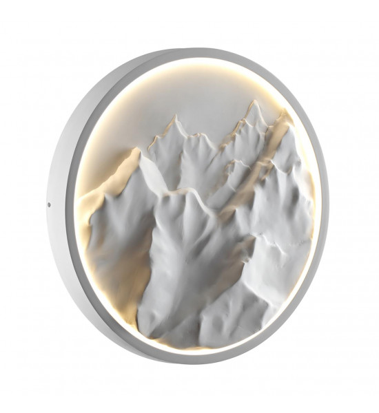 Настенный светильник Odeon Light 7168/20WL MONTANA Настенный светильник Odeon Light 7168/20WL MONTANA