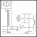 Потолочный светильник Odeon Light 4307/16 SOHO