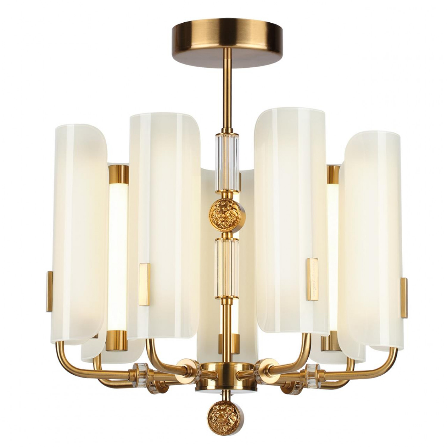 Люстра Odeon Light 5467/35L LION