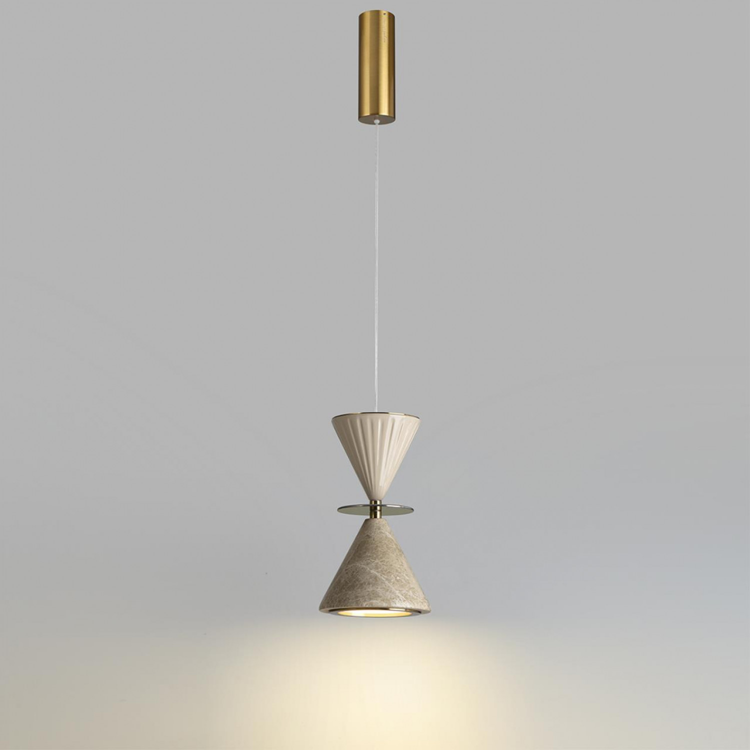 Подвес Odeon Light 5475/10LC JAZZ
