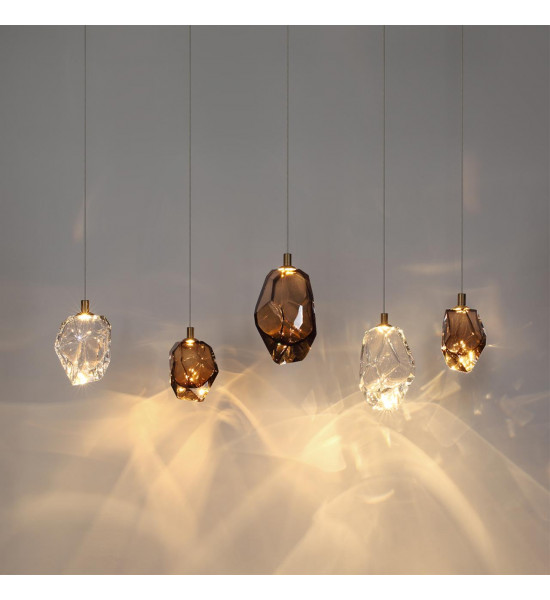 Подвесной светильник Odeon Light 7113/4LA GEMME Подвесной светильник Odeon Light 7113/4LA GEMME