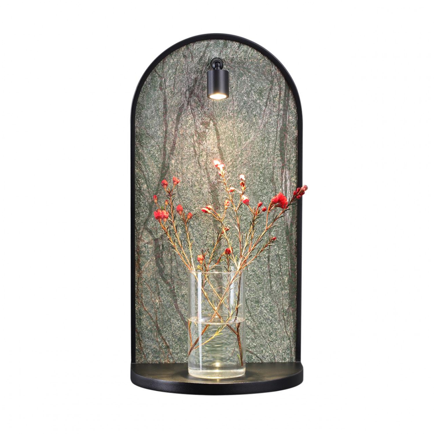 Настенный светильник Odeon Light 7176/3WL GIARDINO