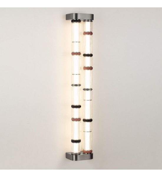 Настенный светильник Odeon Light 5456/60WL COLLIER Настенный светильник Odeon Light 5456/60WL COLLIER
