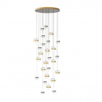 Люстра каскадная Odeon Light 5037/232L RONI