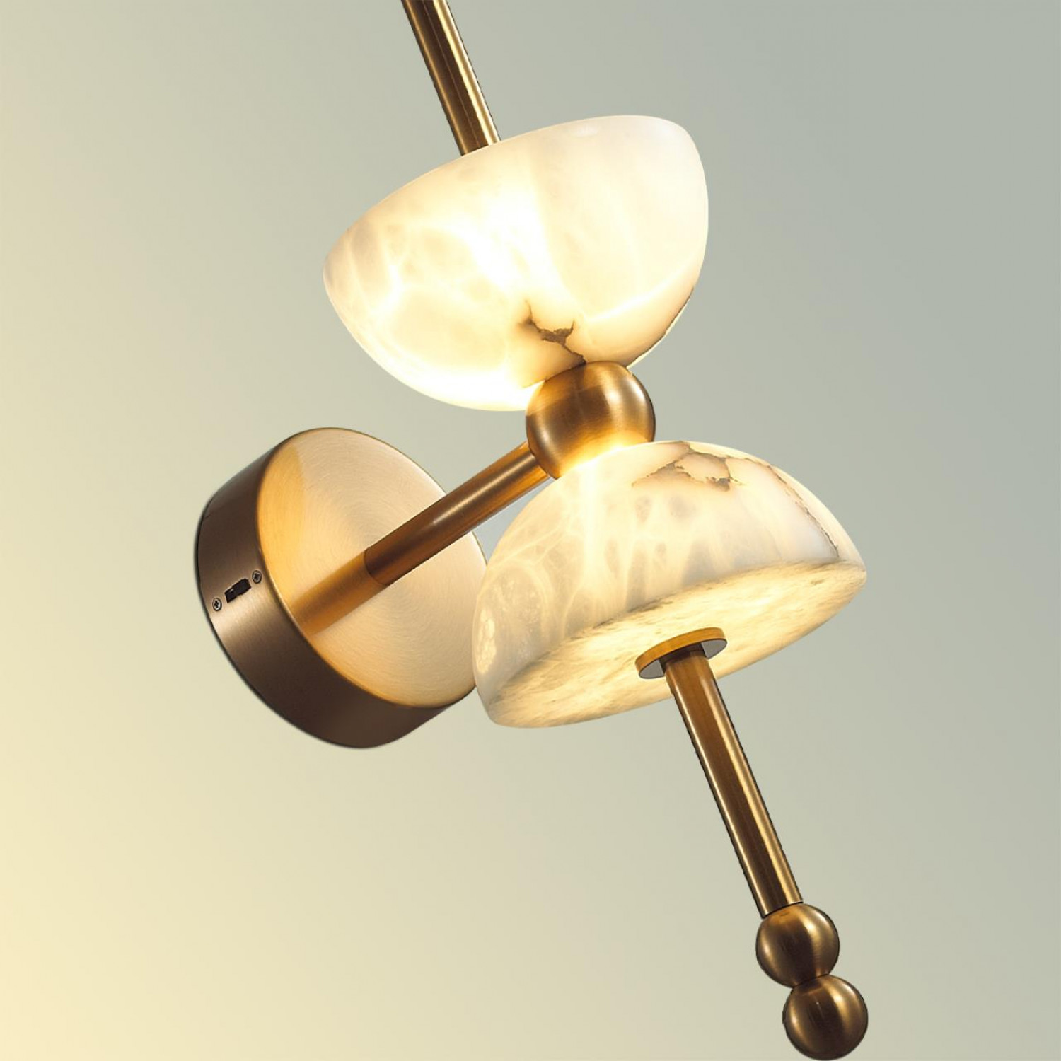 Настенный светильник Odeon Light 6685/7WL FELIZ