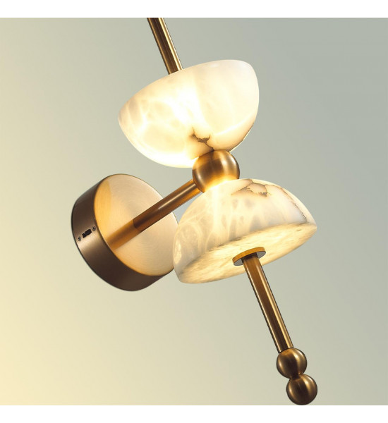 Настенный светильник Odeon Light 6685/7WL FELIZ Настенный светильник Odeon Light 6685/7WL FELIZ