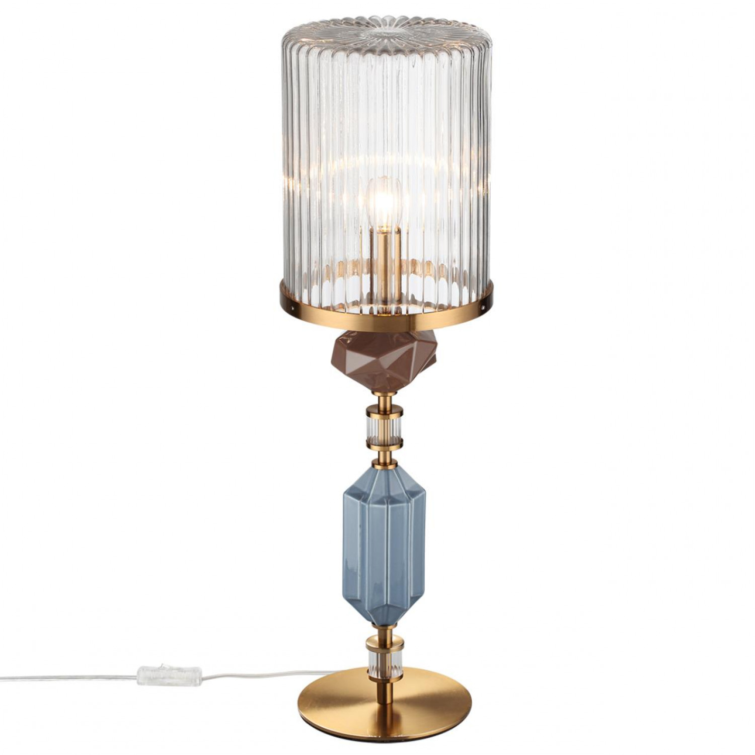 Настольная лампа Odeon Light 5414/1T TERRA