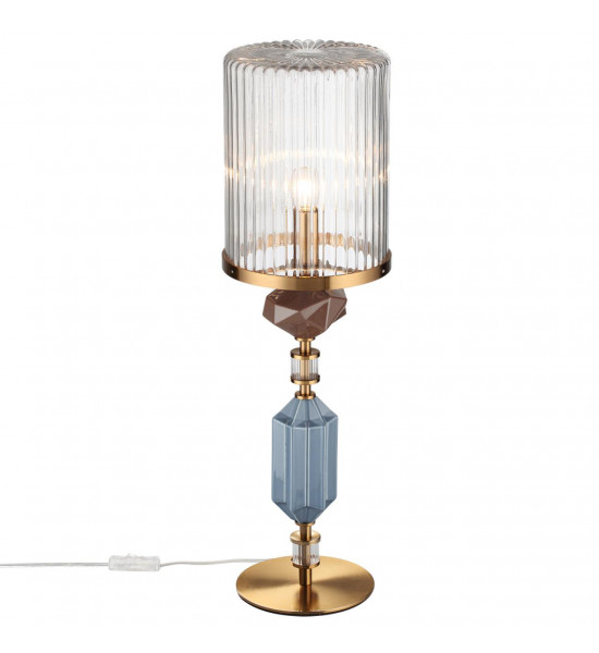 Настольная лампа Odeon Light 5414/1T TERRA